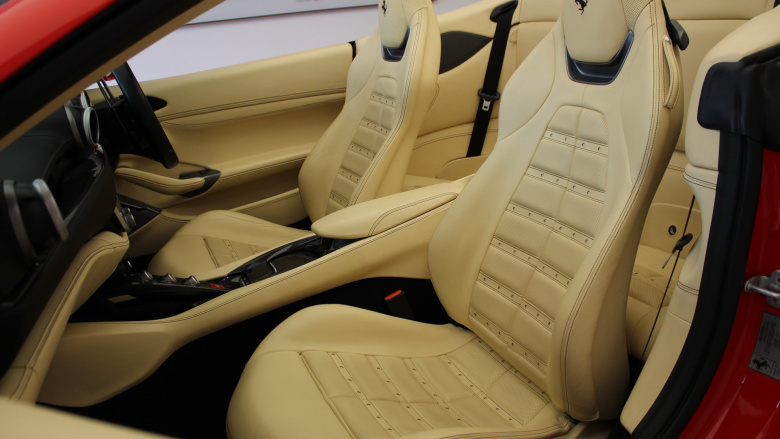 Ferrari Portofino GT 2dr Auto Petrol Convertible